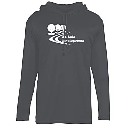 Badger Sport B-Core Hooded T-Shirt
