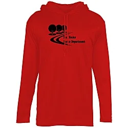 Badger Sport B-Core Hooded T-Shirt