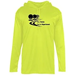 Badger Sport B-Core Hooded T-Shirt