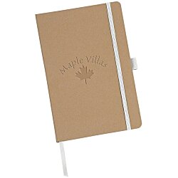 Recycled Paper Cover Notebook
