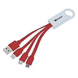 Ring Around Noodle Charging Cable - 24 hr