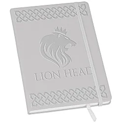 Neoskin Journal - 8" x 6" - Full Cover Deboss