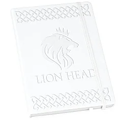 Neoskin Journal - 8" x 6" - Full Cover Deboss