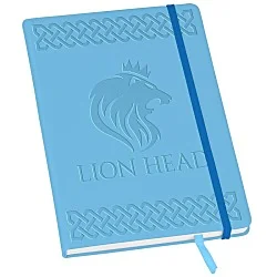 Neoskin Journal - 8" x 6" - Full Cover Deboss