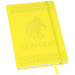 Neoskin Journal - 8" x 6" - Full Cover Deboss