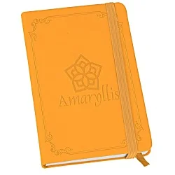 Neoskin Journal - 6" x 4" - Full Cover Deboss
