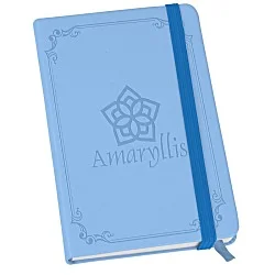 Neoskin Journal - 6" x 4" - Full Cover Deboss