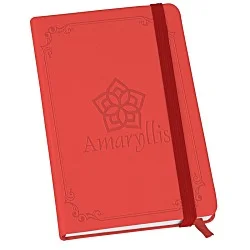 Neoskin Journal - 6" x 4" - Full Cover Deboss
