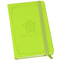 Neoskin Journal - 6" x 4" - Full Cover Deboss