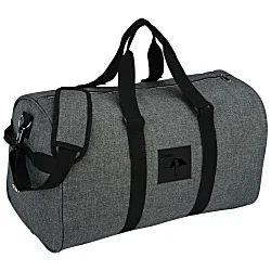 Nomad Duffel - Brand Patch