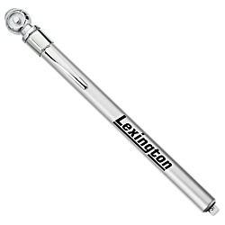 Tire Gauge with Clip