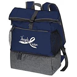 Koozie® Recreation Laptop Cooler Backpack - 24 hr