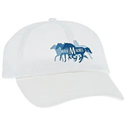 Cotton Pigment Dyed Twill Cap