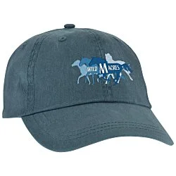 Cotton Pigment Dyed Twill Cap