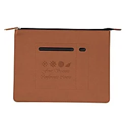 Tuscany Zip File Folder