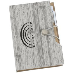 Note Set with Flags and Pen - 24 hr