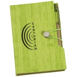 Note Set with Flags and Pen - 24 hr