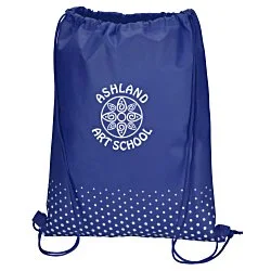 Dotted Drawstring Sportpack - 24 hr