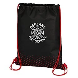 Dotted Drawstring Sportpack - 24 hr