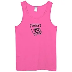 Gildan 5.3 oz. Cotton Tank Top - Men's