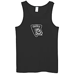 Gildan 5.3 oz. Cotton Tank Top - Men's