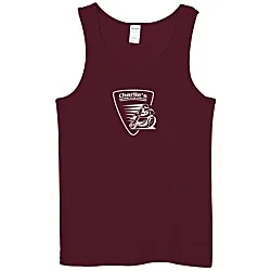 Gildan 5.3 oz. Cotton Tank Top - Men's