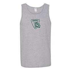 Gildan 5.3 oz. Cotton Tank Top - Men's