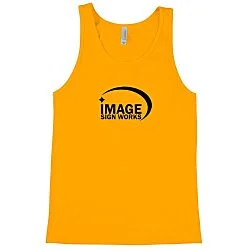 Bella+Canvas Jersey Tank Top