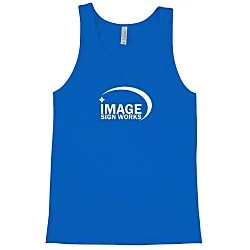 Bella+Canvas Jersey Tank Top