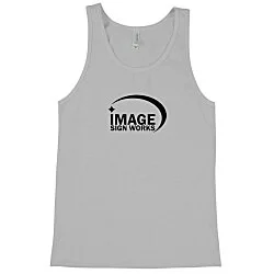 Bella+Canvas Jersey Tank Top