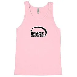 Bella+Canvas Jersey Tank Top