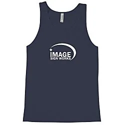 Bella+Canvas Jersey Tank Top