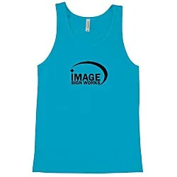 Bella+Canvas Jersey Tank Top