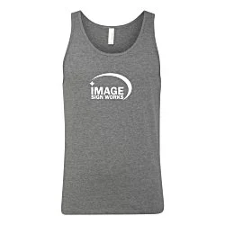 Bella+Canvas Jersey Tank Top