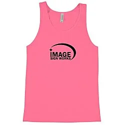 Bella+Canvas Jersey Tank Top