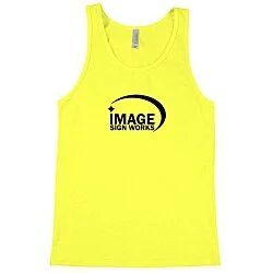 Bella+Canvas Jersey Tank Top