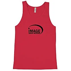 Bella+Canvas Jersey Tank Top
