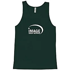 Bella+Canvas Jersey Tank Top