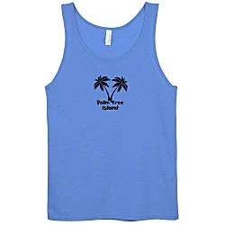 Bella+Canvas Jersey Tank Top - Tri-Blend