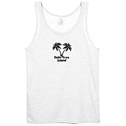 Bella+Canvas Jersey Tank Top - Tri-Blend