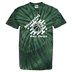 Tie-Dyed Cyclone T-Shirt