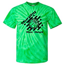 Tie-Dyed Cyclone T-Shirt