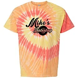 Tie-Dyed Tide Shirt