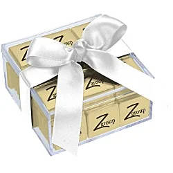 Chocolate Square Gift Set