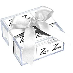 Chocolate Square Gift Set