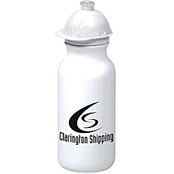 Safety Helmet Water Bottle - 20 oz.