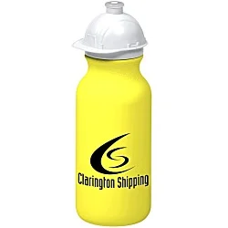 Safety Helmet Water Bottle - 20 oz.