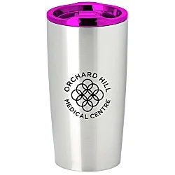 Yowie Vacuum Tumbler - 18 oz. - Metallic Lid