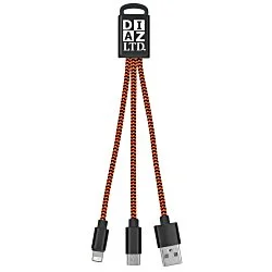 Fusion Duo Charging Cable
