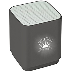 Orion Light-Up Logo Bluetooth Speaker